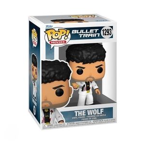 NWT Funko Pop! The Wolf in White Suit